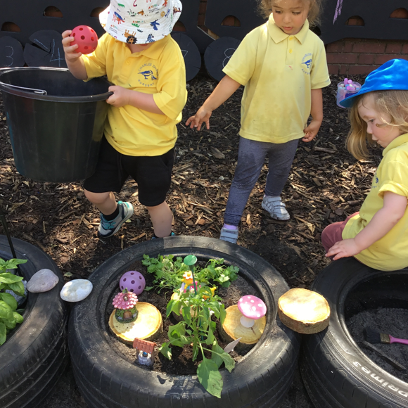 Our Aim - Charles Darwin Primary and Nursery